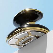 Hailicare 4-In-1 Wireless Handheld Electronic Skin Massager, Body Shaping Massager, Fat Burning & Body Shaping Device For Abdomen, Waist, Arms, Legs, Buttocks - Black - View 9