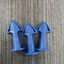 Multifunctional 3-In-1 Silicone Sealer | Ergonomic Handle 6-Piece Set (5 Replaceable Heads), Durable, Stainless Steel Pointed Tip, Easy To Use, Convenient For Sealing And Cleaning, No Electricity Required Caulking Tool For Scraping Wall Corners, Applying And Smoothing Silicone, Caulk, And Grout - Multicolor - View 12