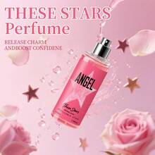 3瓶100毫升无酒精红星香氛，清新持久，不刺激皮肤。中性香氛喷雾，留香持久，方便居家使用。 - A - 查看 3