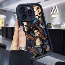 Coques de téléphone de base - brun froid - Voir 7
