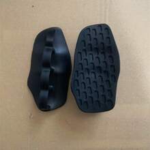 新款握力器，举重防滑手柄，健身器材，第二代四孔硅胶握力训练器 - 彩色 - 查看 13