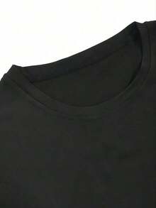 2026 Summer ClothesWashed T Shirt Frank Oceans Blonde Album Music Hip Hop Vintage T-Shirts Oversize Streetwear Cotton Summer Tees For Men WomenLoose A - 黑4 - 查看 5
