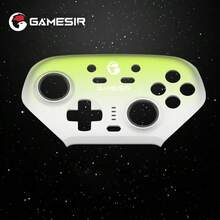 GAMESIR The Supernova Game Controller Automatically Recognizes PC And Switch Devices, Adapts Vibration To Different Game Scenarios, And Allows For One-Click Switching Between Competitive And Motion-Sensing Modes To Meet The Needs Of Players On Both Platforms. - View 13