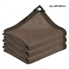 Vải che nắng polyethylene mật độ cao, có nhiều kích cỡ, thích hợp cho chuồng chó, chuồng gà và nhà kính. Vải che nắng và bạt che nắng cung cấp khả năng bảo vệ kép, thích hợp cho sân vườn, che nắng cho cây trồng, chòi nghỉ ngoài trời và che nắng cho bãi cỏ. Vải che nắng này thích hợp cho chuồng chó và chuồng gà, và dễ dàng treo lên. - nhiều màu - Xem 20