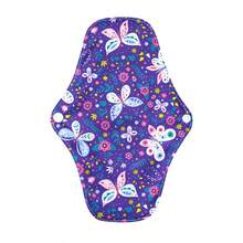 Reusable Menstrual Pads - Cloth Sanitary Napkins 1-Pack. - View 17