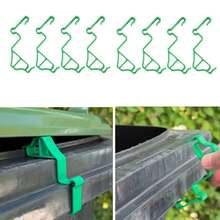 4 Pieces / 8 Pieces Trash Can Ventilation Tools / Trash Can Ventilation Supplies / Trash Can Accessories - A - View 9