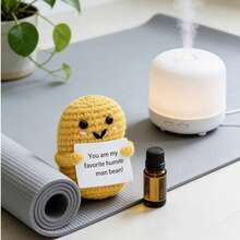 1颗黄豆，无论是送给朋友、家人还是同事，犒劳自己，或是仅仅表达爱意，这颗小小的黄豆都将成为你们深厚友谊的永恒见证。这份充满爱意和意义的礼物，是对友谊的致敬。 - 彩色 - 查看 2