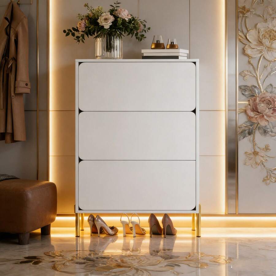 Entryway Shoe Organizers - 預設 - 查看 1