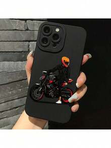 Coques de téléphone de base - Noir - Voir 1