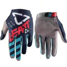LEATT ROAD MX Gloves Motocross Gloves Cycling Bicycle Riding Motorcycle Gloves MX MTB Racing Sports Cycling Dirt Bike Glove - 彩色 - 查看 6
