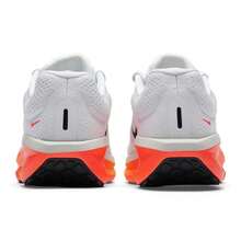 Zapatillas deportivas para hombre cómodas, con amortiguación y ligeras para deportes al aire libre y correr, Zapatillas de running NIKE AIR WINFLO 11, FJ9509-111 - Negro/Rojo intenso brillante/Plata claro/Blanco pico de montaña - Ver 5