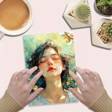 Printer Paper - 100 Sheets, A4 Premium Bright White Paper, Bright White Paper – Great For Copy, Printing, Writing, 8.27" X 11.69" (210 X 297 Mm) - 1 Set - View 4