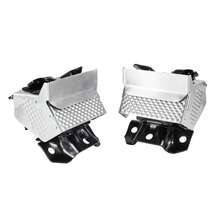 Motorhalterungssatz Ersatz 2 Stk. kompatibel mit 2007–2013 Chevrolet Silverado 1500 5,3 l V8, ersetzt OE# A5365, A5365, sichere Unterstützung, linke und rechte Fronthalterungen - 2-teiliges Set, Teilenummer A5365 (2 Stück), - Übersicht 8