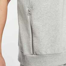 Nike Men's AS M NK DF SI SL CREW Sleeveless Vest, Sports Tank Top HJ4202-063 - Black - View 5