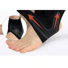 North American Top-Rated Sports Ankle Brace For Men And Women, Breathable, Compression, Anti-Sprain, Basketball Ankle Fixation, Rehabilitation Foot Protector,Right Foot - M碼(37-39鞋碼) - 查看 5