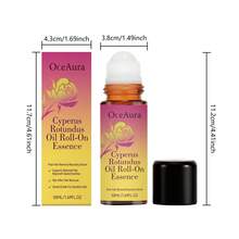 1粒x10毫升 - OCEAURA 玫瑰球精油 深层保湿、提亮肤色、滋润干燥肌肤 冰感香氛护肤油 - 多樣化香型 - 查看 9