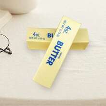 柔软奶油挤压玩具 - 湿润可拉伸玩具棒，缓解焦虑，适合女性，新年和情人节礼物 - 彩色 - 查看 5