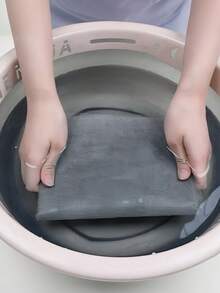 This Is An Encrypted Window Screen, Mosquito And Insect Proof, Breathable, Easy To Install, Suitable For Bedroom, Living Room And Office! - Black - View 7