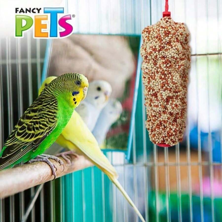 BARRITA DE MIJO P_AVES - 1 PZ - Blanco - Ver 1