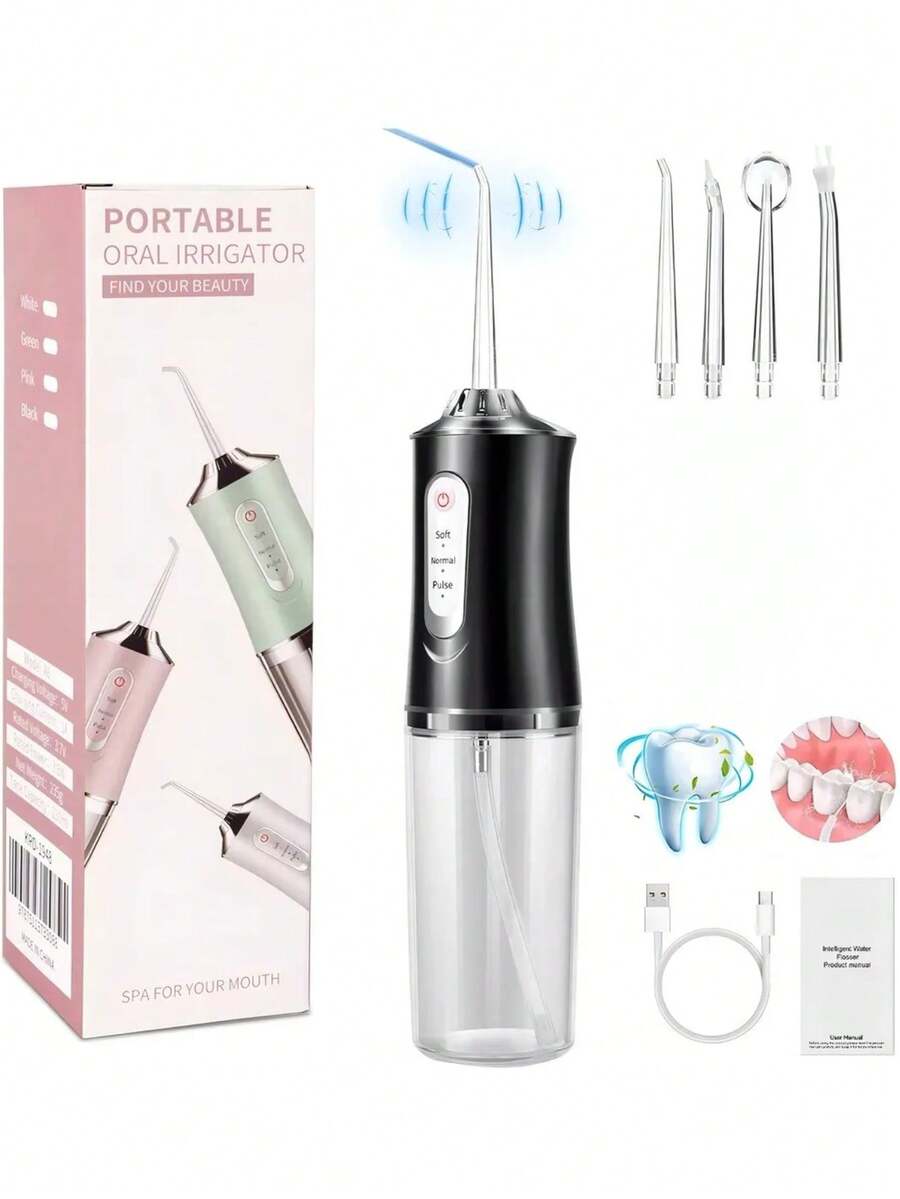 Power Dental Flossers - View 1
