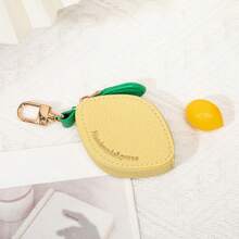 CHARM INFINITE 新款迷你口红、耳机、车钥匙扣挂件，创意可爱包包挂件，情人节送给妻子或女友的礼物 - 彩色 - 查看 4