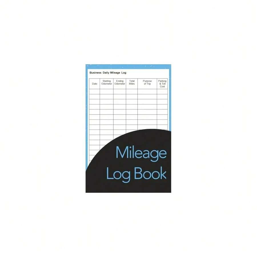 Log Book: IRS-Compliant Tracker For Business, , Charity And Chu 1rch ...