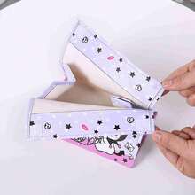 1pc The 2026 New Snoopy Paper Drawer Set Is A Must-Have For The Back Of School Season, Featuring The Classic Anime "Peanuts Comics" Merchandise! The Main Body Is White, Made Of Cute Leather Material, Soft, Durable, Waterproof And Easy To Clean. - Multicolor - View 3