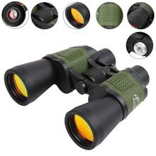 10000M 100X100 Day/Night HD Hunting Binoculars Waterproof Telescopes Coordinates - Default - View 5