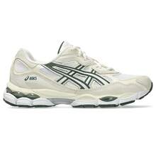 Asics Sepatu Lari Unisex GEL-NYC, Model Low-Top 1203A383-750 - Hijau - View 1