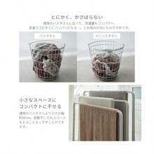 [ニッセン] バスタオル Mofdryふんわりなめらかなミニ 同色2枚セット スモーキーピンク 約 50×100cm - 写真の通り - チェックする 6