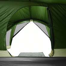 vidaXL Camping Tents - 綠色 - 查看 10