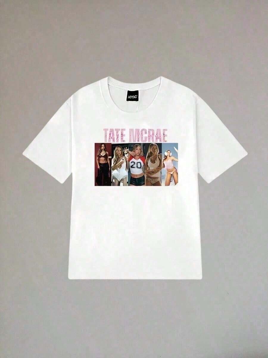 Beabadoobee Inspired Graphic Tee - Retro Aesthetic Music Shirt - Fan Art-Shirt - 90s Vintage Style Unisex Top FoMinimalist Style  Sweatshirt - 白2 - 查看 1