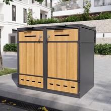 Outdoor Waste Bins - View 5