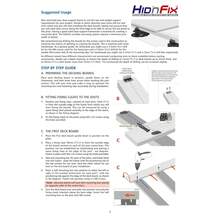 StrataRise Hid'nFix Invisible Fixing System For Wooden Decking Boards 19 To 30mm - C - View 5