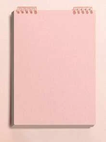 A5/B5/A4翻页笔记本，60页，可拆卸横线内页，防水PP封面，办公学习用品 - 彩色 - 查看 43