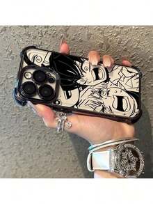 Coques de téléphone de base - Noir - Voir 6