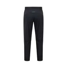 Asics Men's Reflective Running Pants, Woven Long Pants 2011D627-001 - Black - View 2