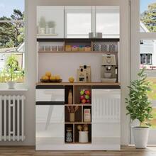 Buffets & Sideboards - White - View 4