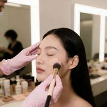 50/100pcs/Pack High Quality Disposable Gloves, Multiple Colors Available, Latex & Powder Free, Durable & Waterproof, Suitable For Household Cleaning. Sizes: S, M, L, XL (Packaging Not Included) - Black - View 6