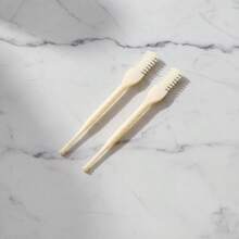 二合一手动双面鼻毛修剪器，无痛鼻毛去除工具，男女通用全身可水洗360°旋转鼻毛清洁器，便携易用，居家旅行皆宜，美容配件 - 多色 - 查看 12