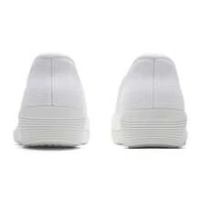 Skechers 2026新款舒适透气ARYA女士玛丽珍休闲鞋，159405-WHT - 白色 - 查看 5