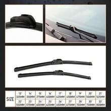 Windshield Wipers For Land Rover Defender 90/110/130 L316 (1992-2016 Models) - A - View 2