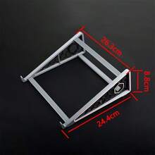 Laptop Stand Monitor Stand Portable Computer Stand Desktop Tablet Holder For 13-17.4 Inch Laptop Accessories - View 3