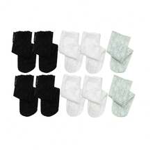 1/5/10 女士时尚夏季超透气透明蕾丝甜美网眼钓鱼袜柔软又有趣 - 彩色 - 查看 16