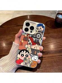 Basic Phone Cases - Translucent Silver - View 7