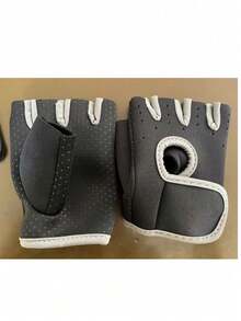 5/1 Pair Unisex Breathable Fitness Gloves, Suitable For Basketball, Dumbbell, Weightlifting, Pull-Ups, Cycling, Half-Finger Anti-Slip Sports Gloves, Women Workout Gloves, Fitness Accessories, Fitness, Gym, Home Exercise, Women Fitness Gloves, Boxing Gloves, Workout Gloves, Men Fitness Gloves - Multicolor - View 11