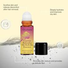 1粒x10毫升 - OCEAURA 玫瑰球精油 深层保湿、提亮肤色、滋润干燥肌肤 冰感香氛护肤油 - 多樣化香型 - 查看 5