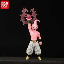 bandai SSJ Warrior 動漫角色 PVC 公仔收藏雕像模型裝飾品 | 完美萬聖節禮物 - 生日、週年紀念、畢業、婚禮季節與節日禮物，適合粉絲、收藏家展示、動漫主題派對贈品、收藏禮物、成人動漫收藏品 - 彩色 - 查看 3