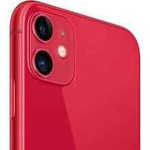 Refurbished Apple IPhone 11 A2111 (Fully Unlocked) 64GB Red (Grade A+) - 紅色 A+級 - 查看 2