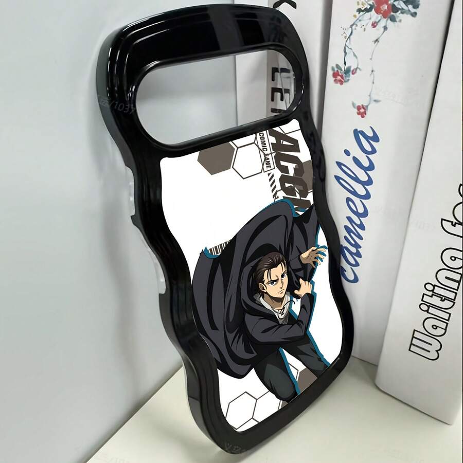 苹果phonecase微信图片___867JPCSBLKGooglePixel8A圣诞礼物GooglePixel9a新年礼物GooglePixel9男女朋友 - 黑色 - チェックする 1